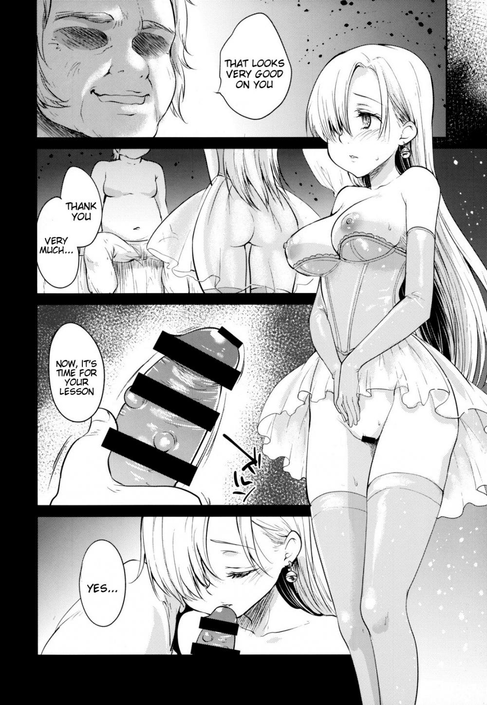 Hentai Manga Comic-Innocent - Sin of Ignorance-Read-7